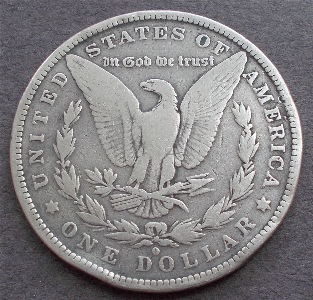 1882-O/S-?-Morgan